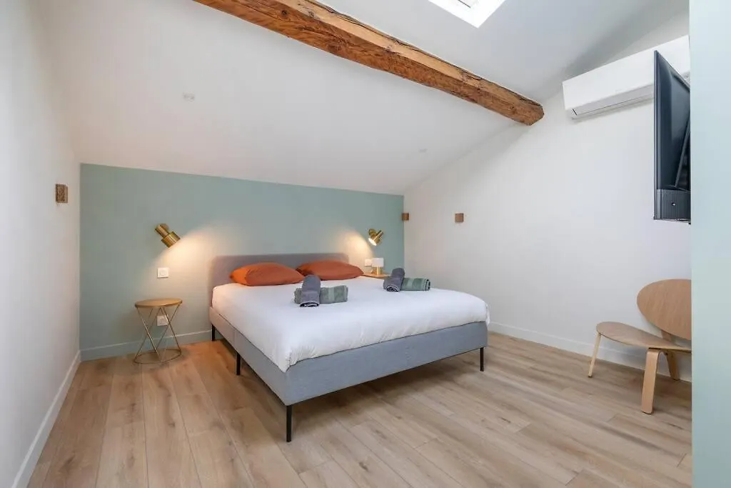 Holiday home Brp Cannes Center,Top Floor Luxurious House,8 Bed