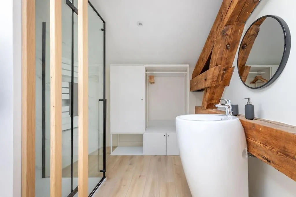 Brp Cannes Center,Top Floor Luxurious House,8 Bed Holiday home