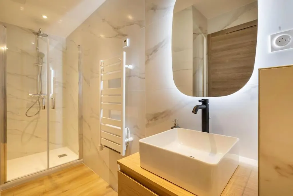 Brp Cannes Center,Top Floor Luxurious House,8 Bed Holiday home