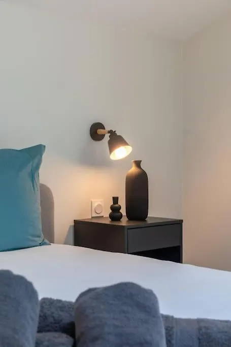 Brp Cannes Center,Top Floor Luxurious House,8 Bed France