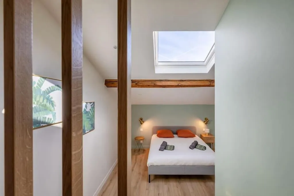 Brp Cannes Center,Top Floor Luxurious House,8 Bed
