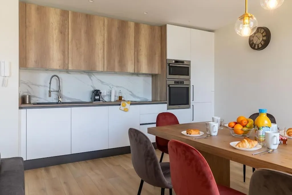 Brp Cannes Center,Top Floor Luxurious House,8 Bed
