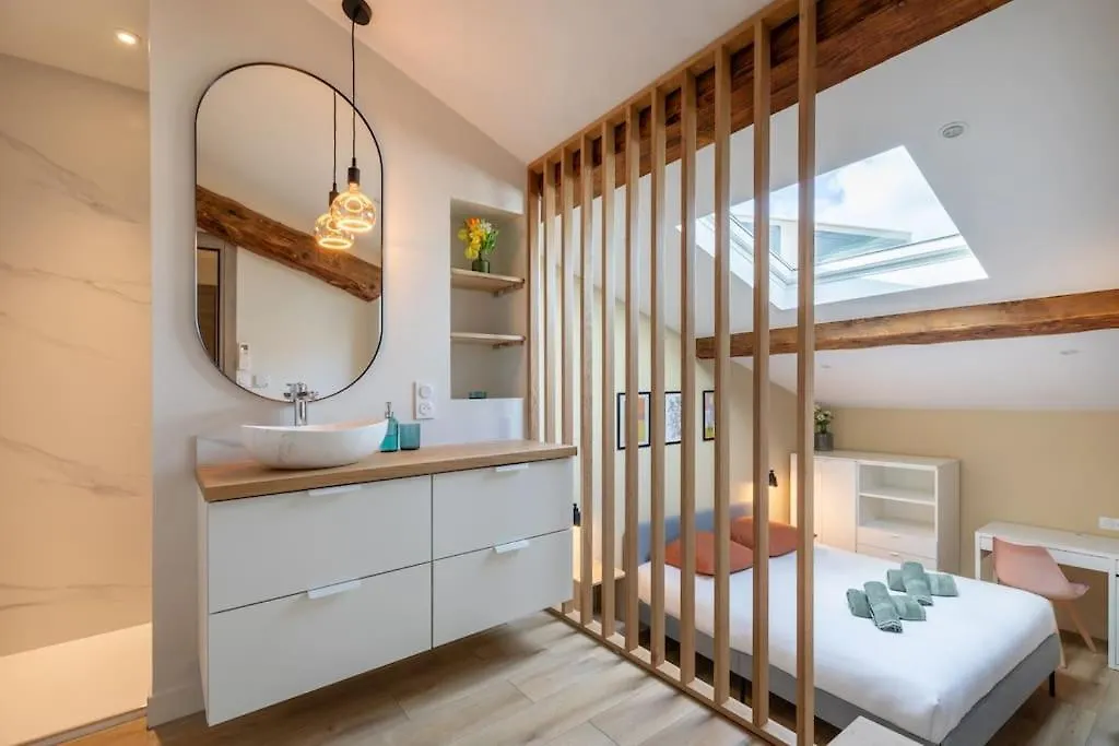 Holiday home Brp Cannes Center,Top Floor Luxurious House,8 Bed France