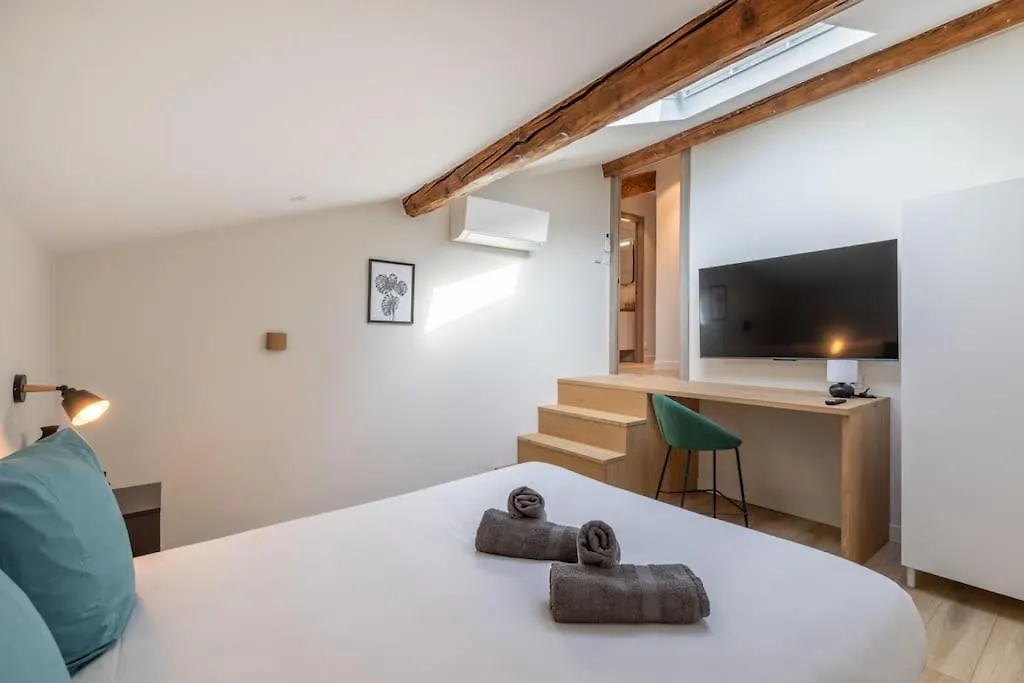 Holiday home Brp Cannes Center,Top Floor Luxurious House,8 Bed
