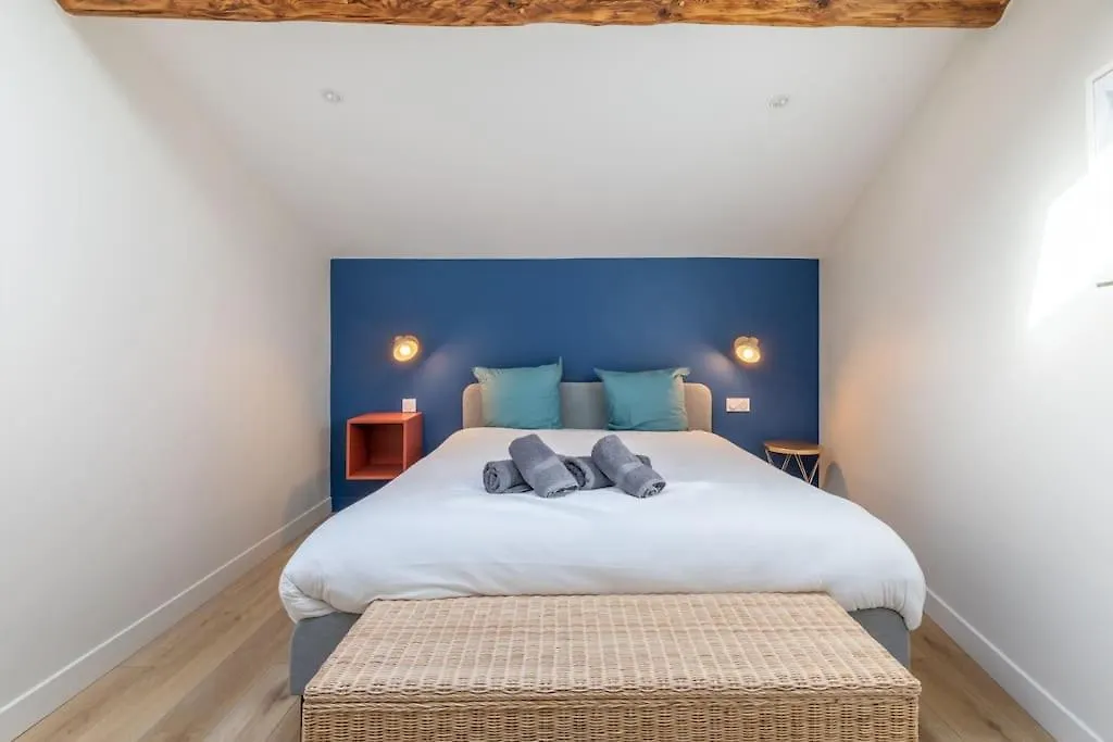 Holiday home Brp Cannes Center,Top Floor Luxurious House,8 Bed