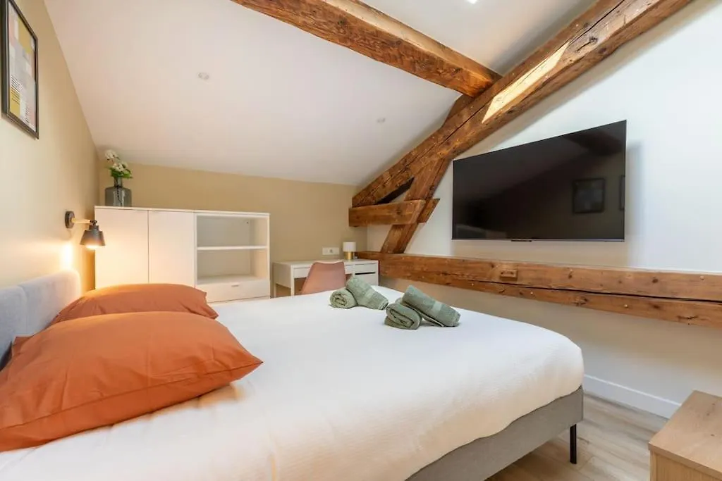 Brp Cannes Center,Top Floor Luxurious House,8 Bed 0*,